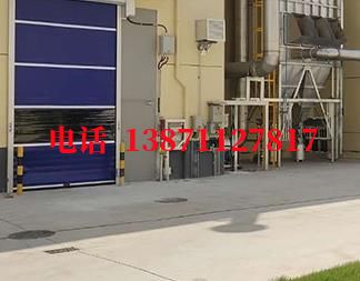 轮台快速防爆卷帘门