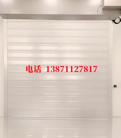 轮台防爆柔性卷帘门