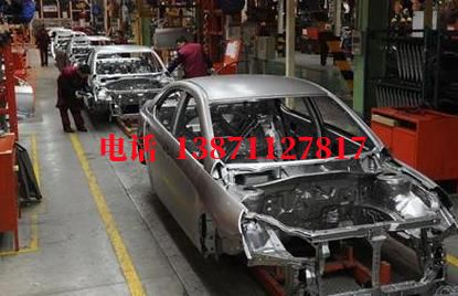 轮台汽车零部件厂净化