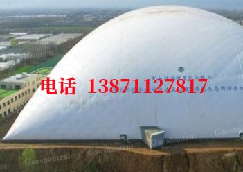 轮台气膜棚卷帘门,电动门